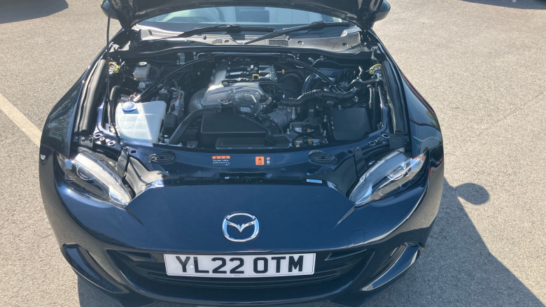 Mazda MX-5 2.0 [184] GT Sport Tech 2dr Petrol Convertible